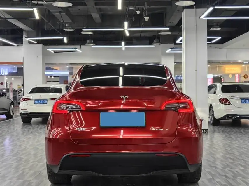 2022 TESLA MODEL thumbnail 3