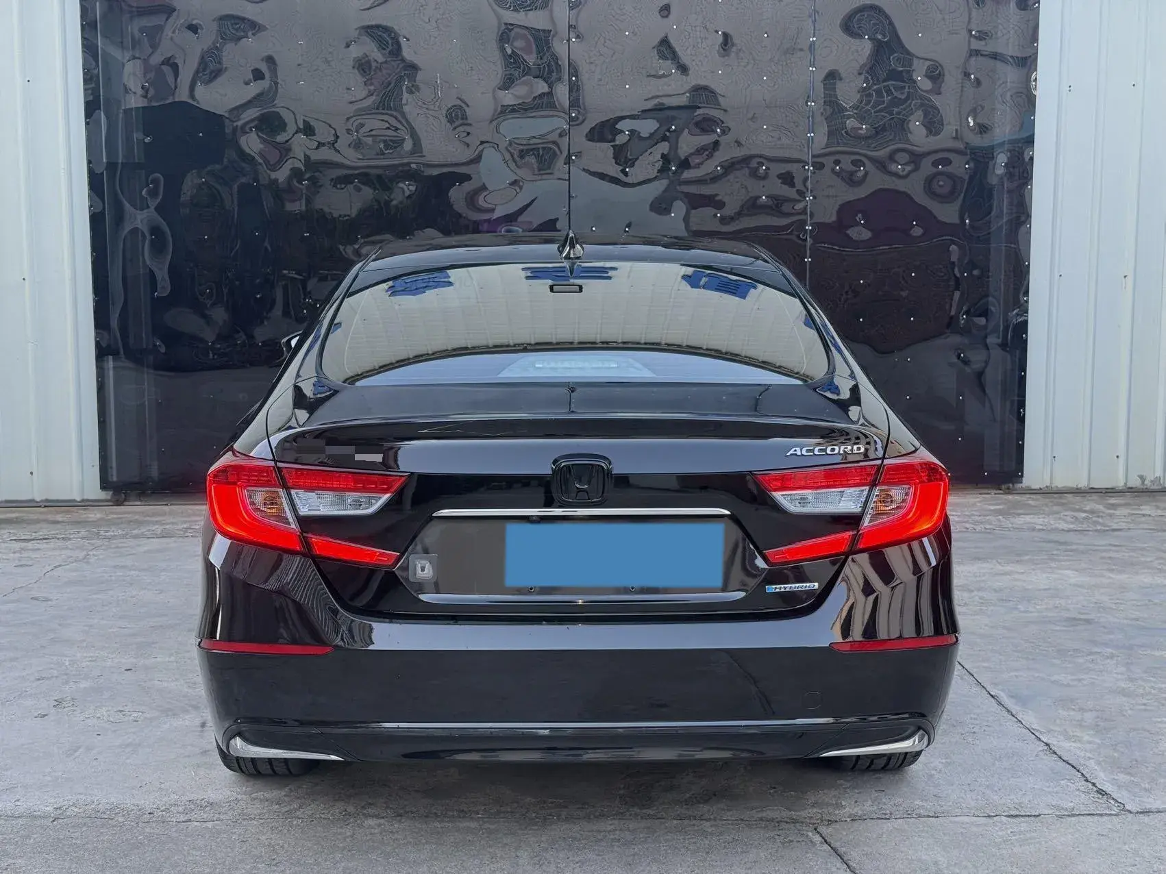 2018 HONDA ACCORD thumbnail 4