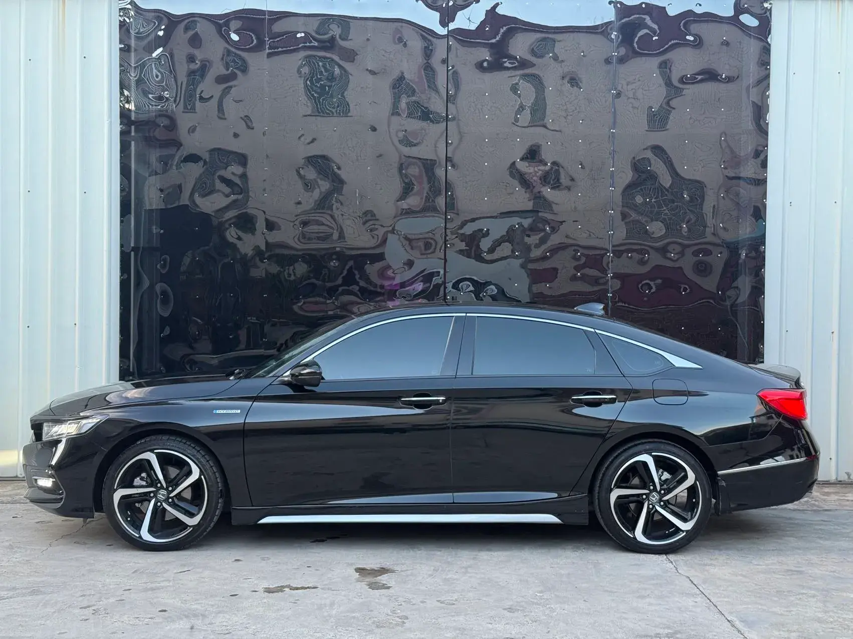 2018 HONDA ACCORD thumbnail 3