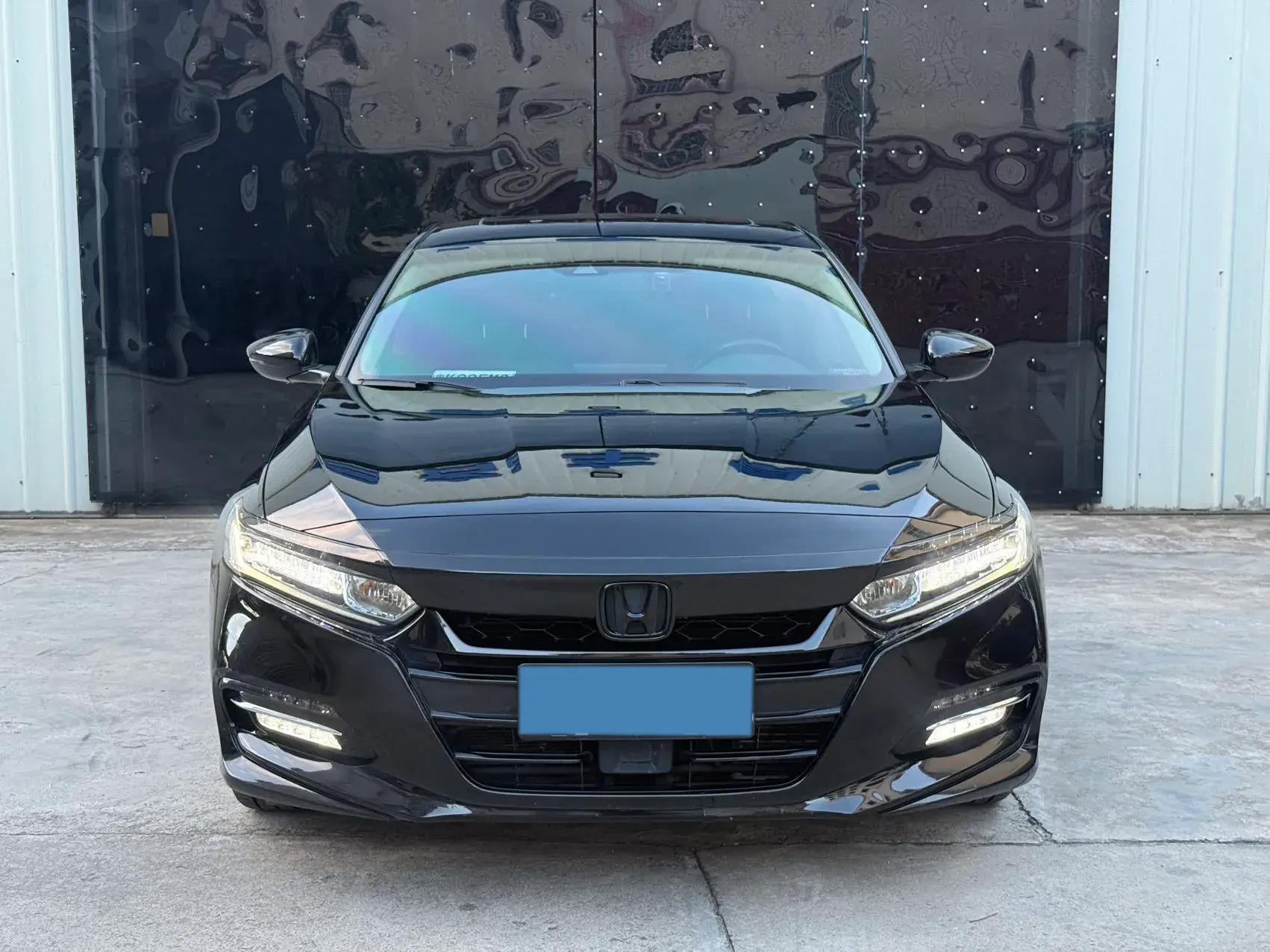 2018 HONDA ACCORD thumbnail 2