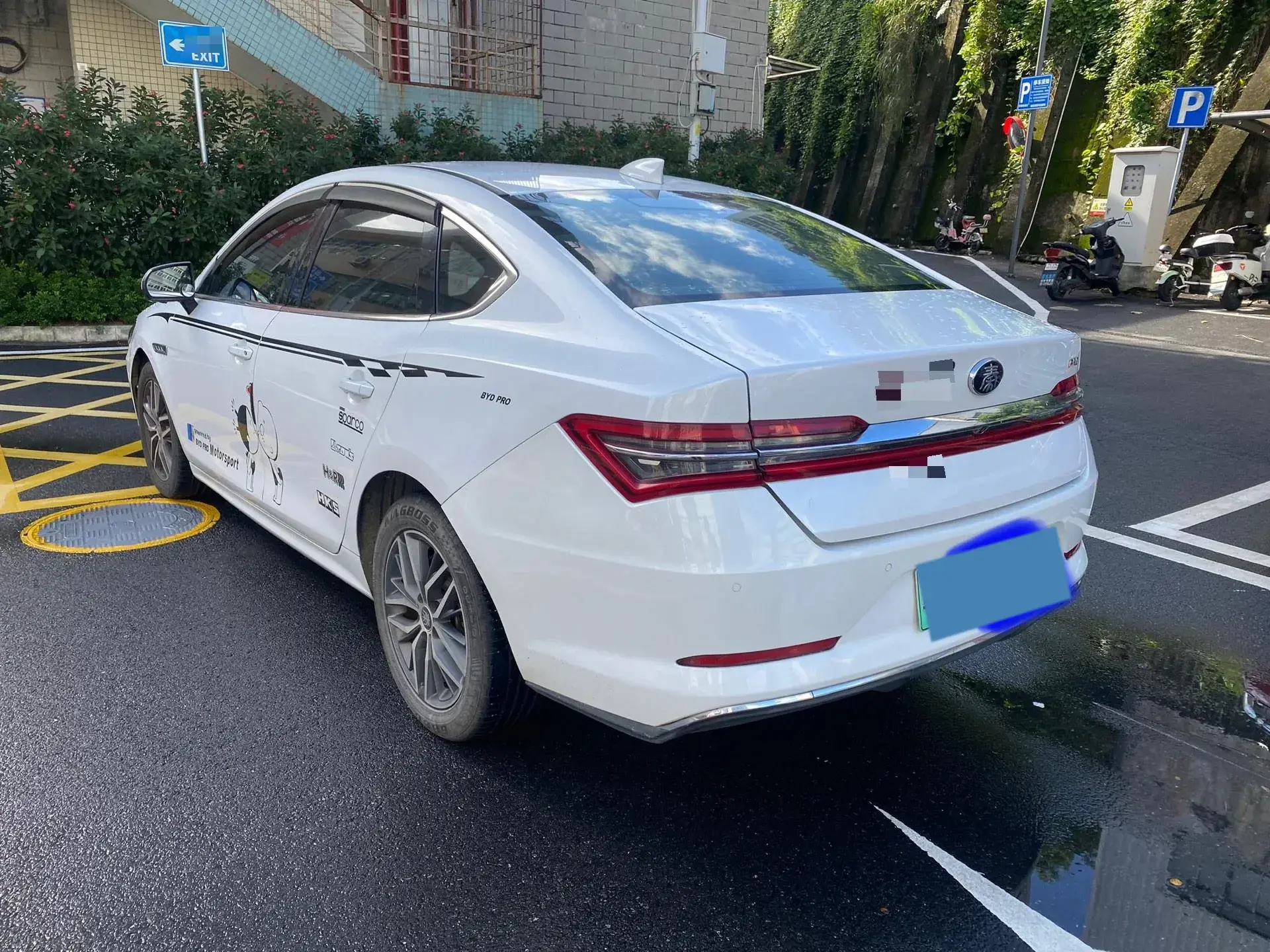 2019 BYD QIN thumbnail 3