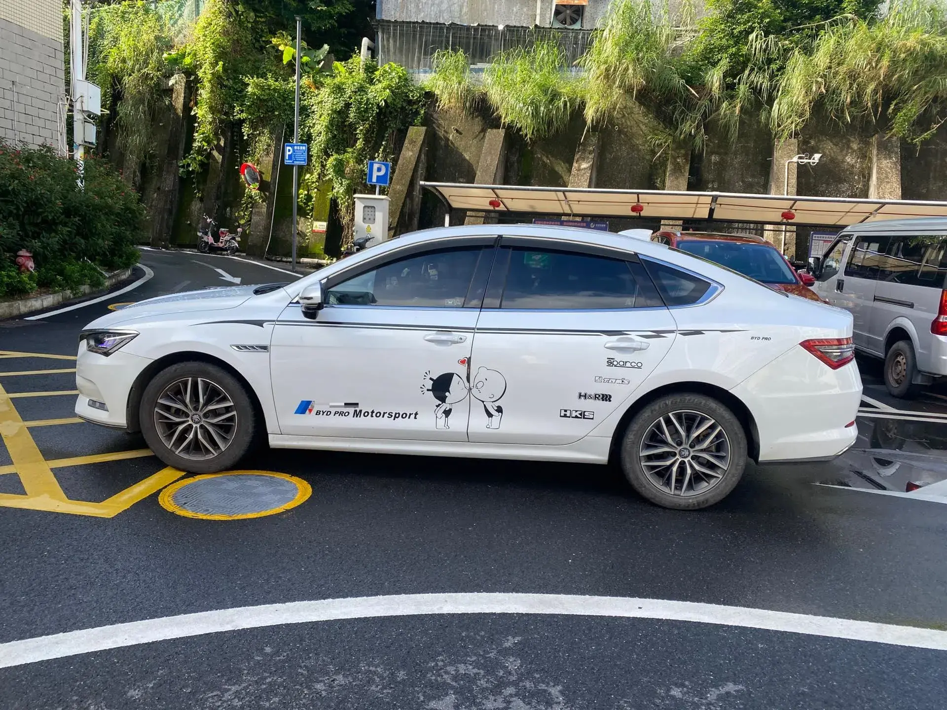 2019 BYD QIN thumbnail 2