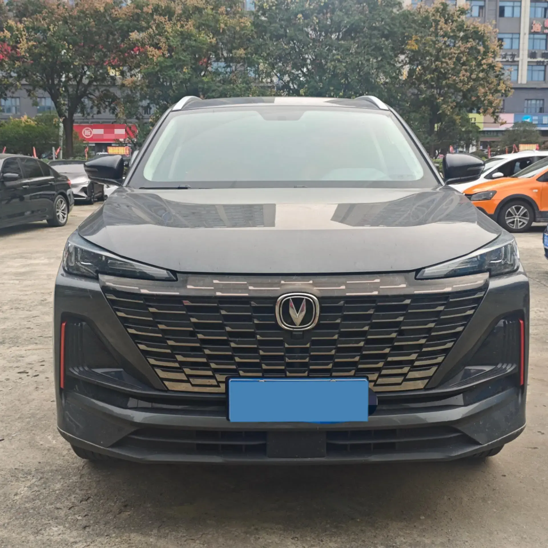 2022 CHANGAN CS75 thumbnail 2