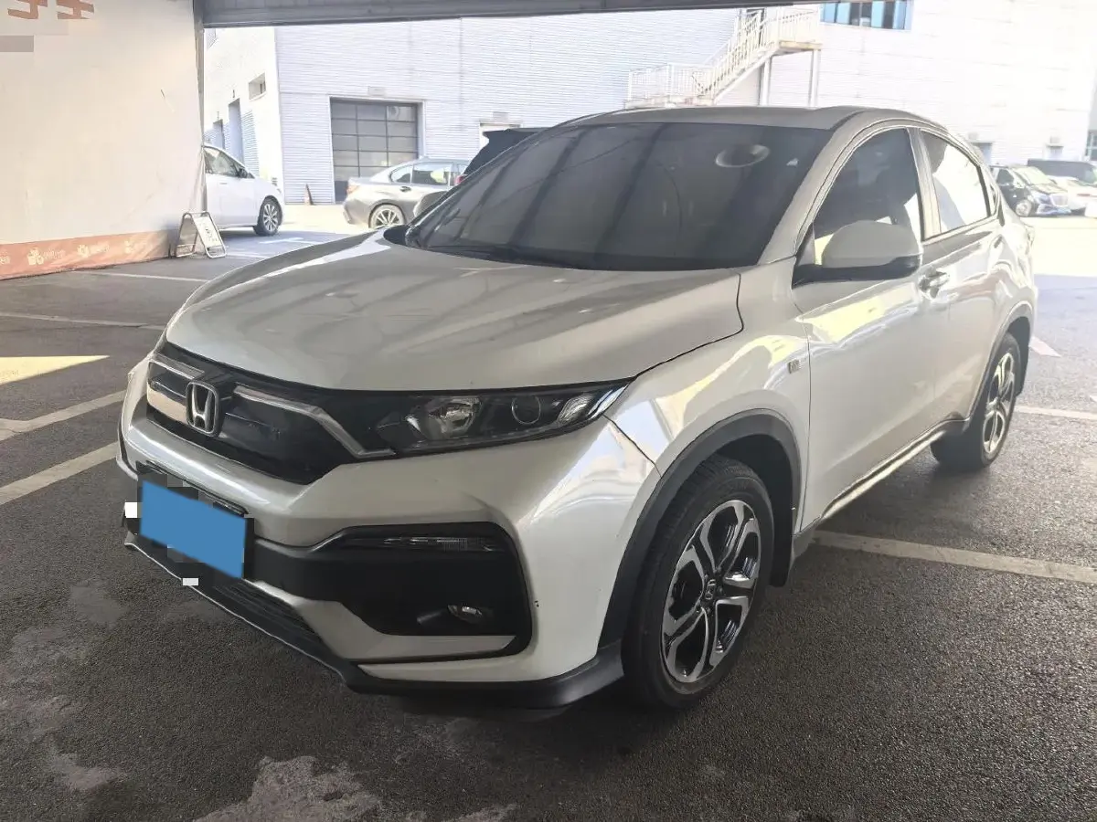 2021 Honda XR-V 1.5L 131HP L4 CVT