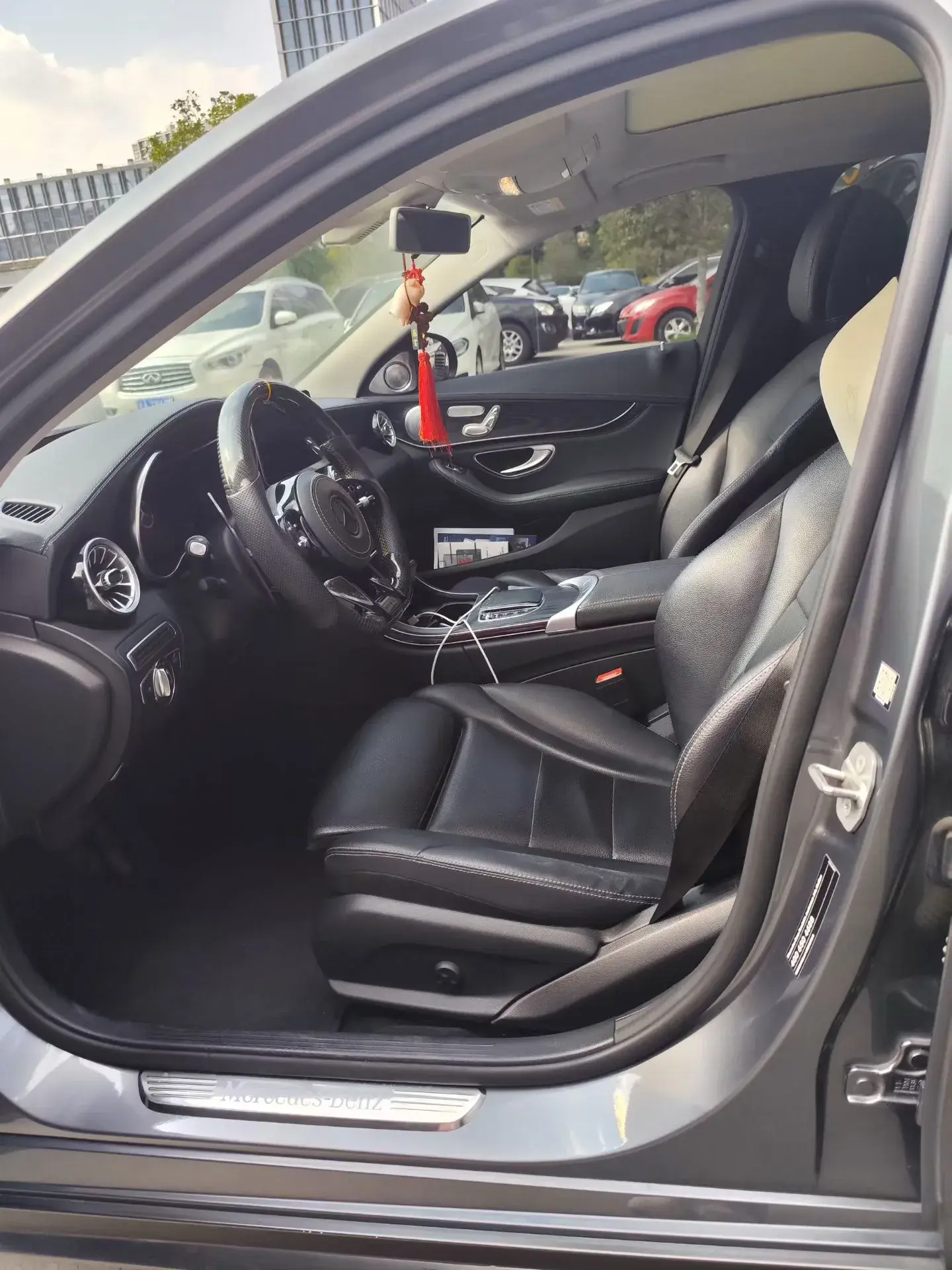 2020 MERCEDES-BENZ C thumbnail 4