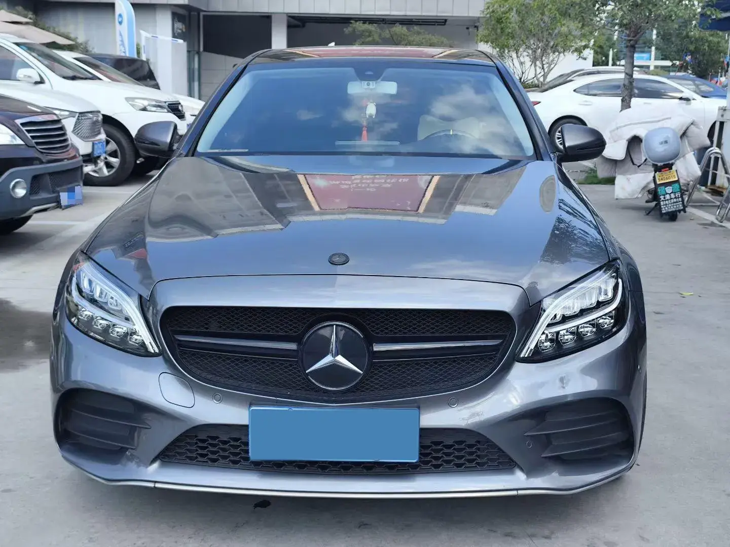 2020 MERCEDES-BENZ C thumbnail 2