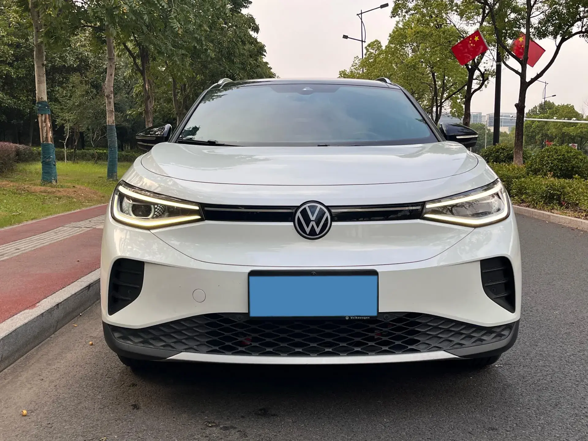 2021 VOLKSWAGEN ID.4 thumbnail 2