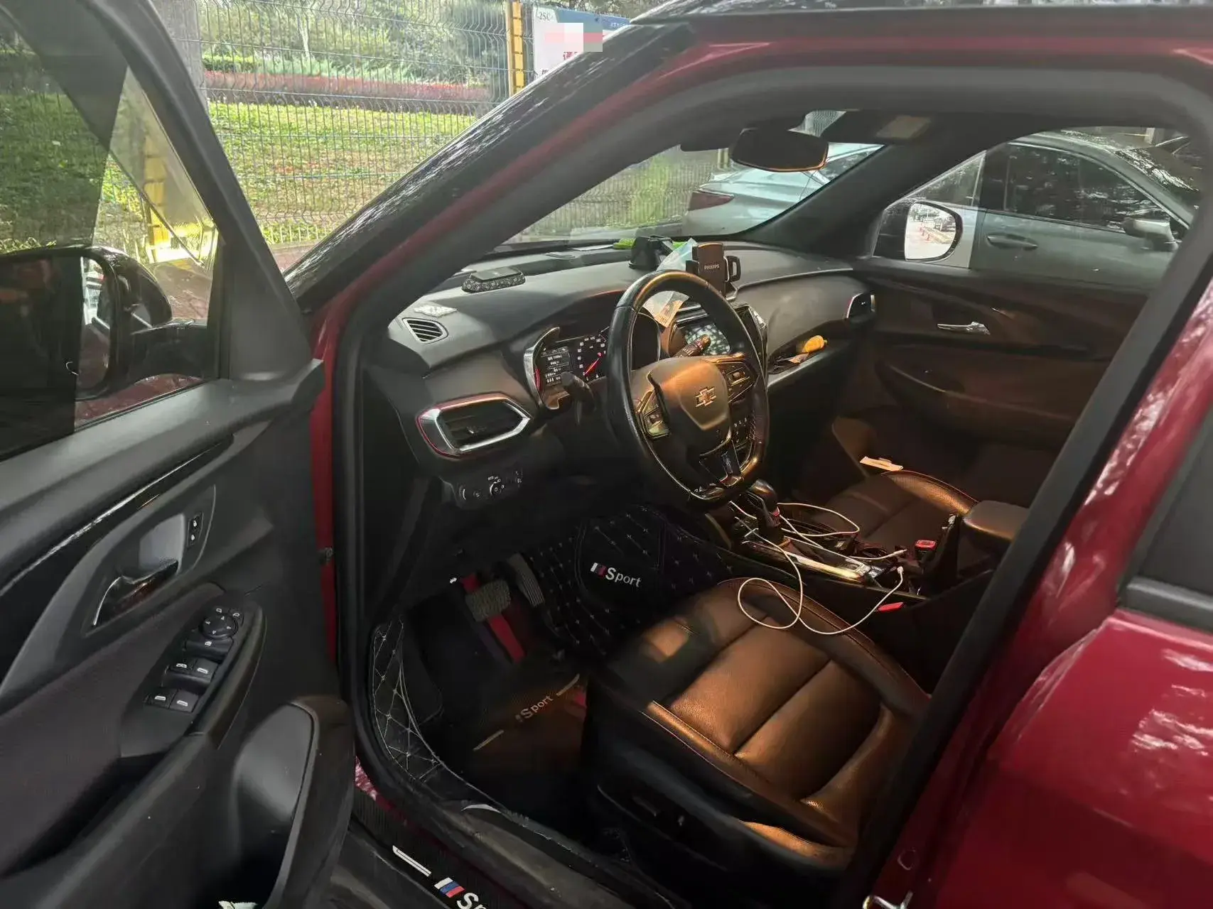 2019 CHEVROLET TRAILBLAZER thumbnail 4