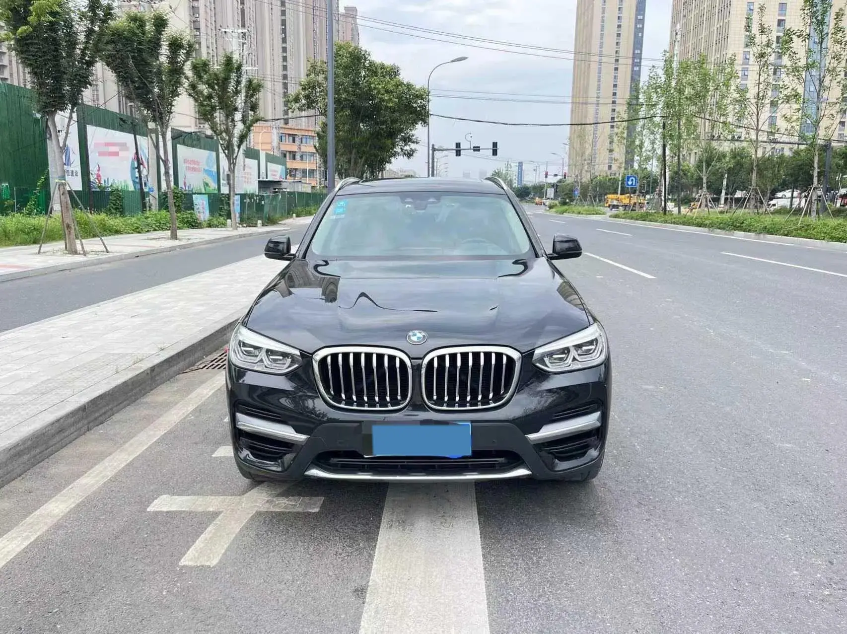 2020 BMW X3 thumbnail 3