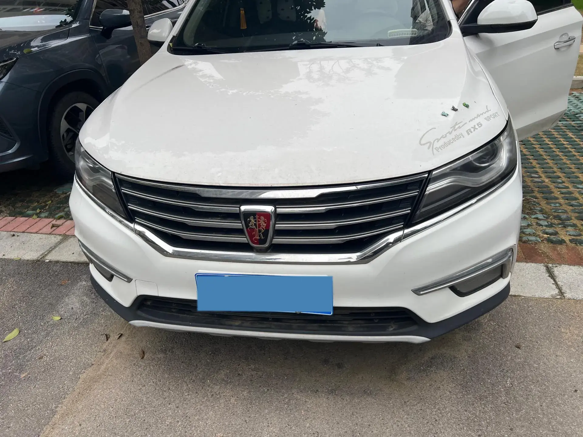 2018 ROEWE RX5 thumbnail 4