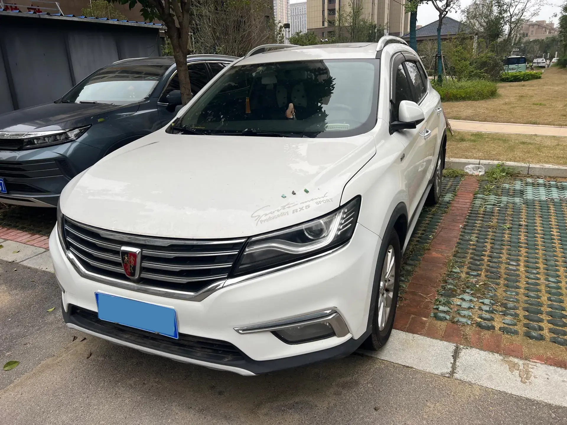 2018 ROEWE RX5 thumbnail 2