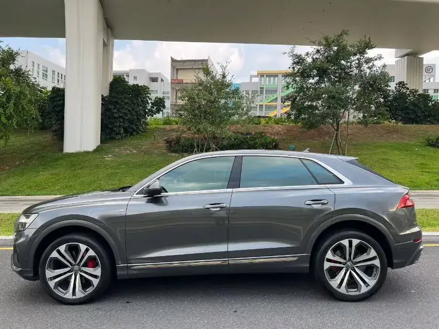 2019 AUDI Q8 thumbnail 2
