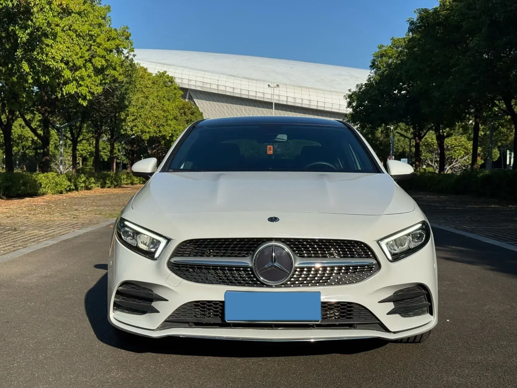 2020 MERCEDES-BENZ A thumbnail 2