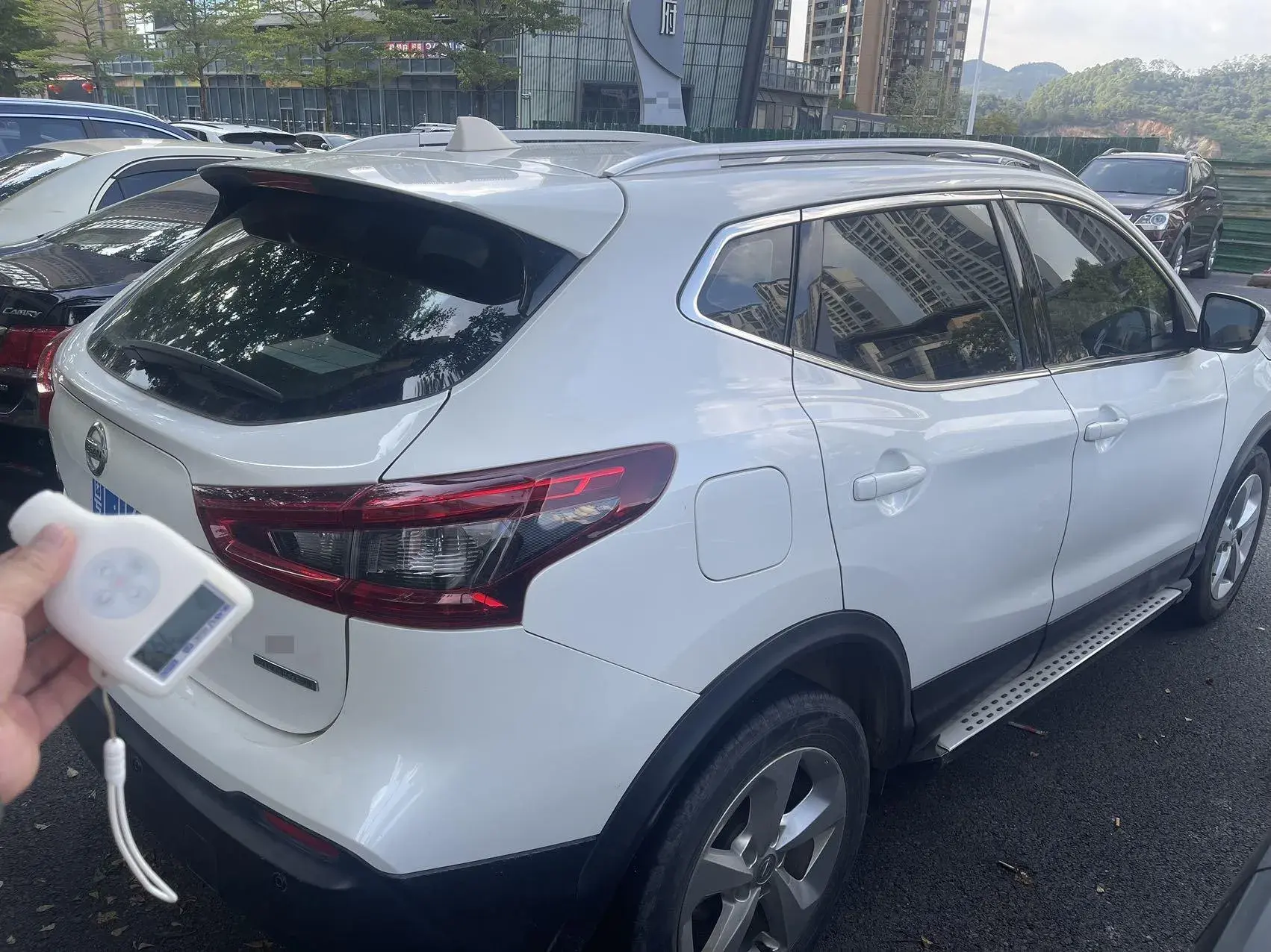 2021 NISSAN QASHQAI thumbnail 2