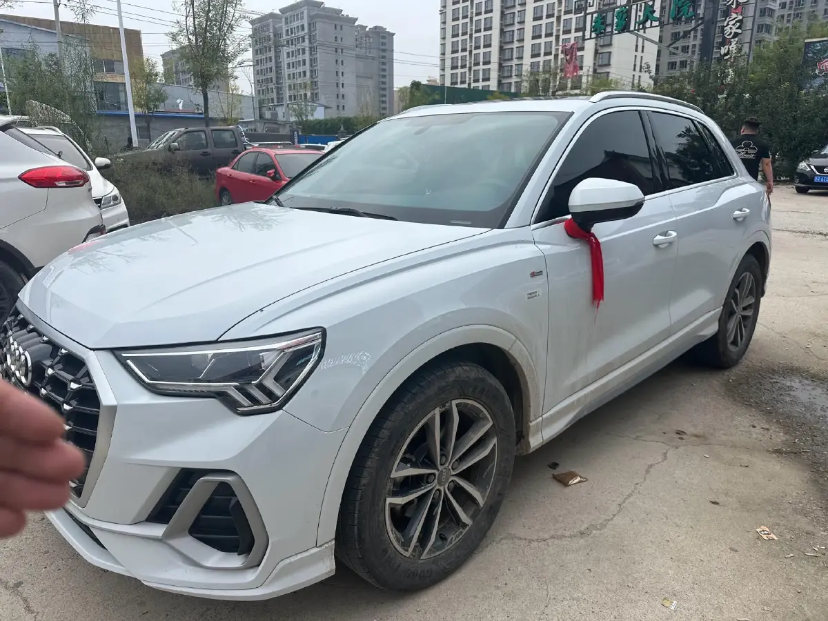 2022 Audi Q3 1.4T 150HP L4 7DCT