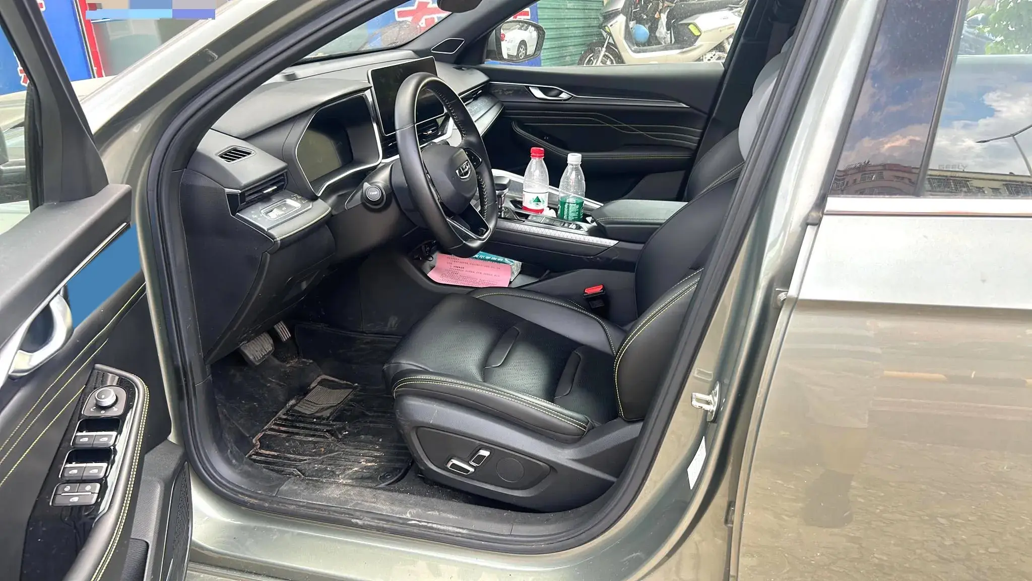 2023 GEELY PREFACE thumbnail 2