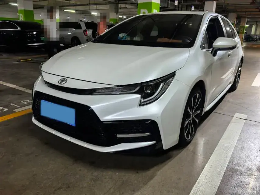 2021 TOYOTA LEVIN view 1