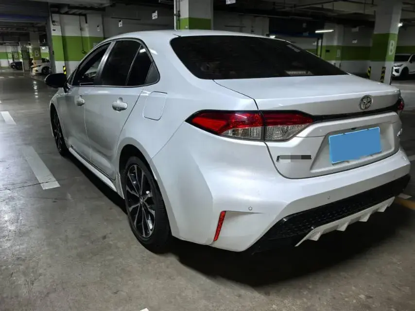 2021 TOYOTA LEVIN thumbnail 2
