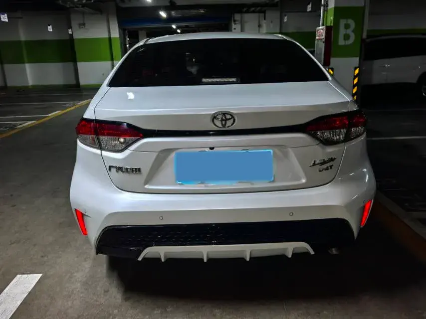 2021 TOYOTA LEVIN thumbnail 3