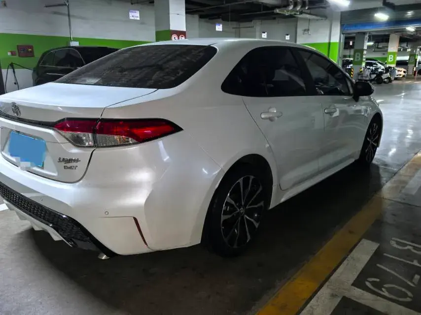 2021 TOYOTA LEVIN thumbnail 4