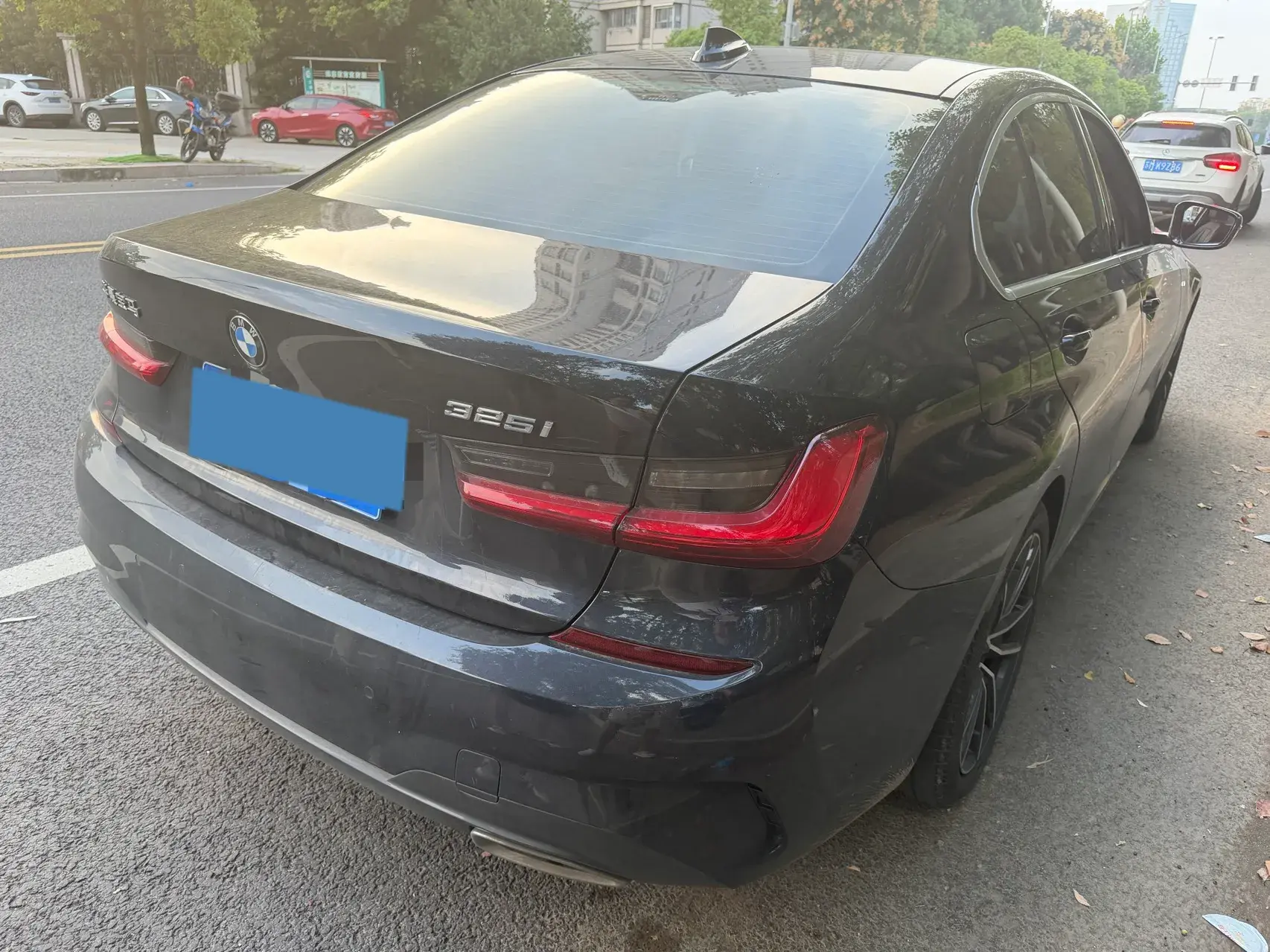 2020 BMW 3 thumbnail 2