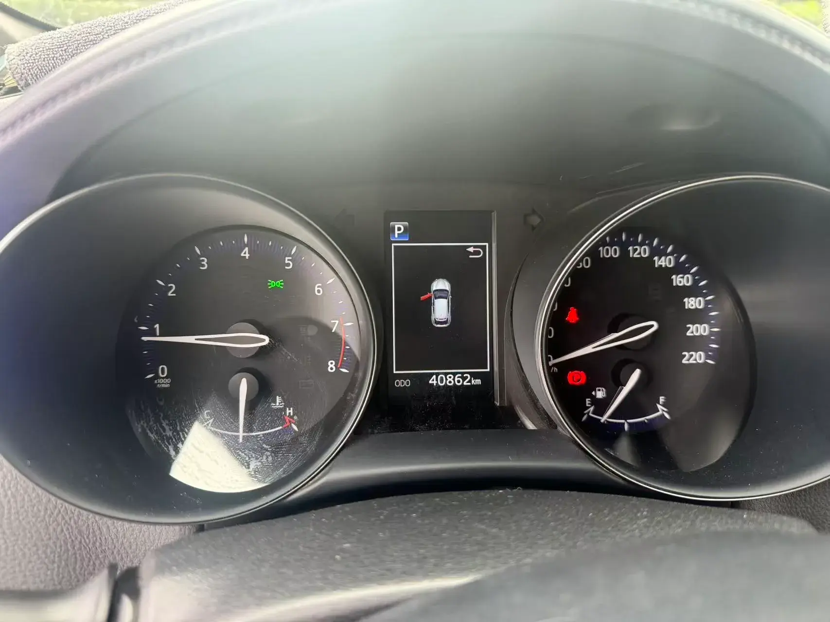 2020 TOYOTA C-HR thumbnail 3