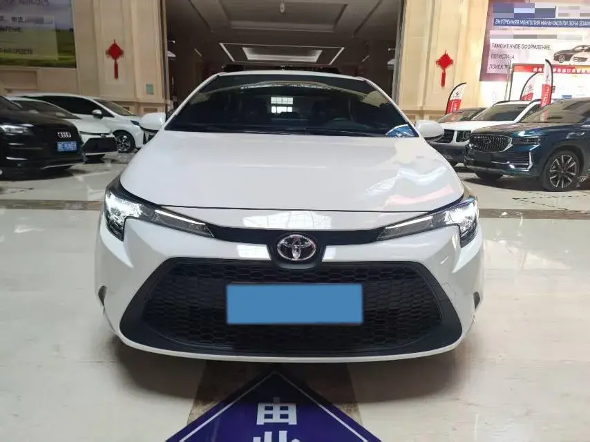 2021 TOYOTA LEVIN thumbnail 2