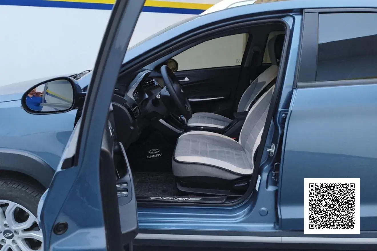 2021 CHERY TIGGO thumbnail 4