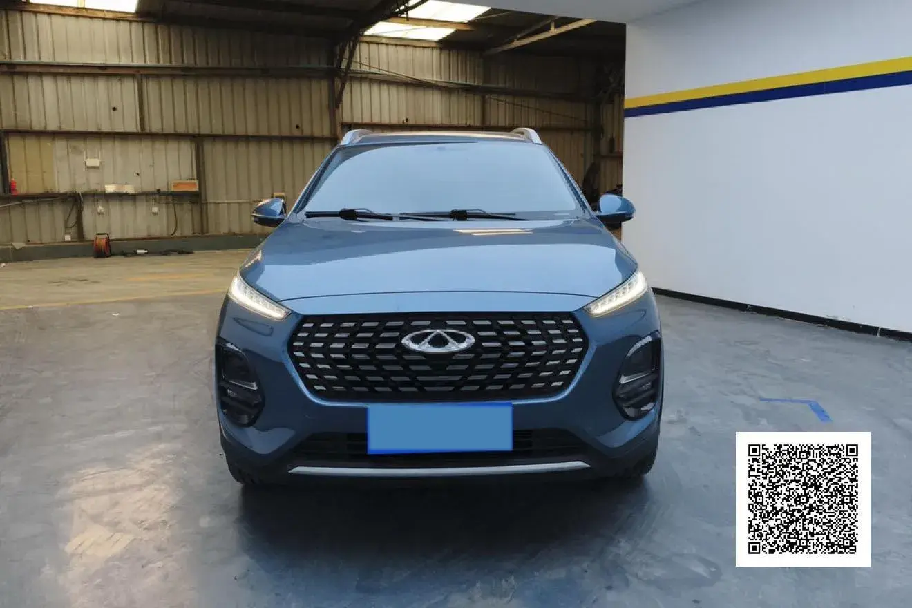 2021 CHERY TIGGO thumbnail 3