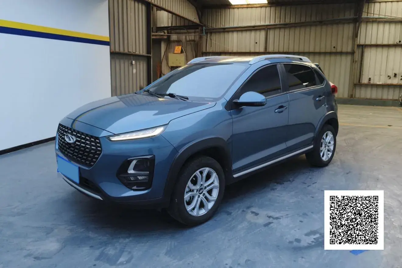 2021 CHERY TIGGO view 1
