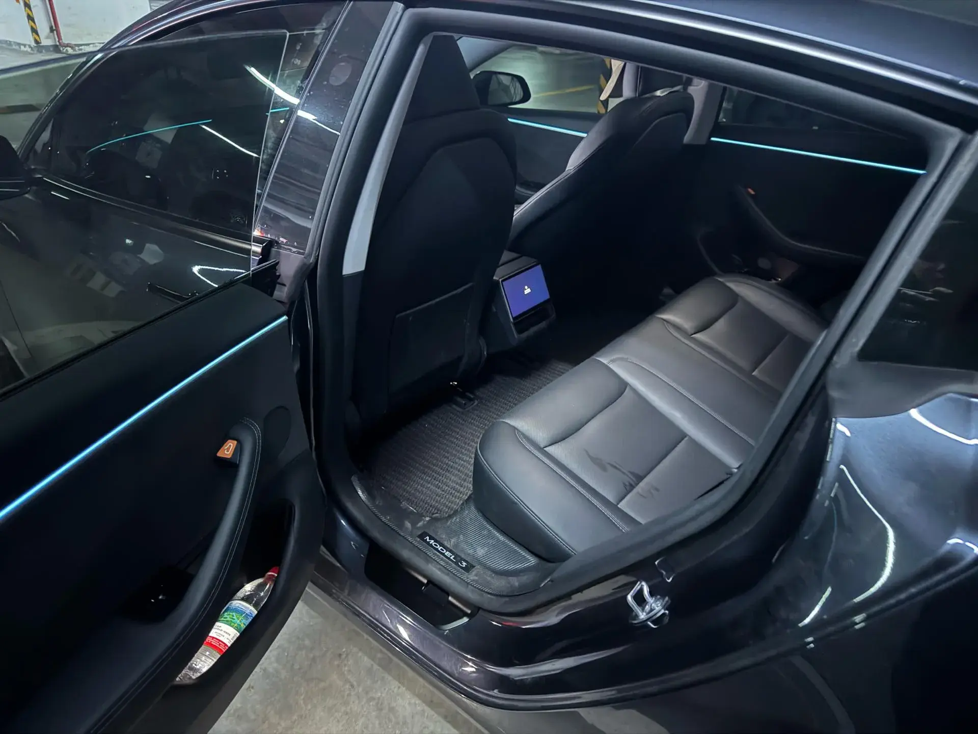 2023 TESLA MODEL thumbnail 4