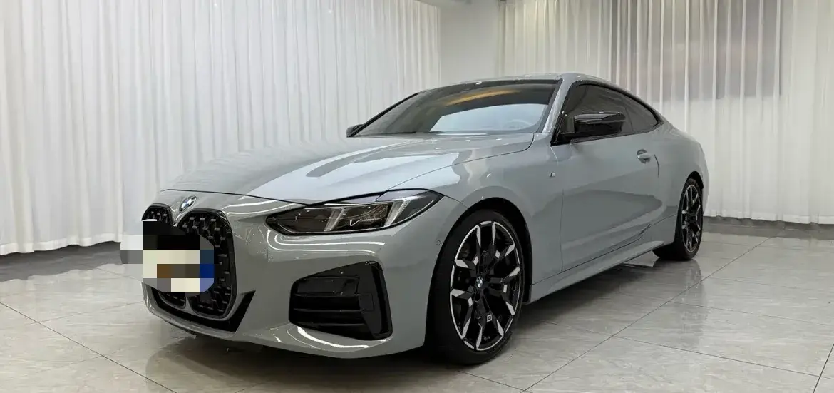 2024 BMW 4 Series 2.0T 245HP L4 8AT