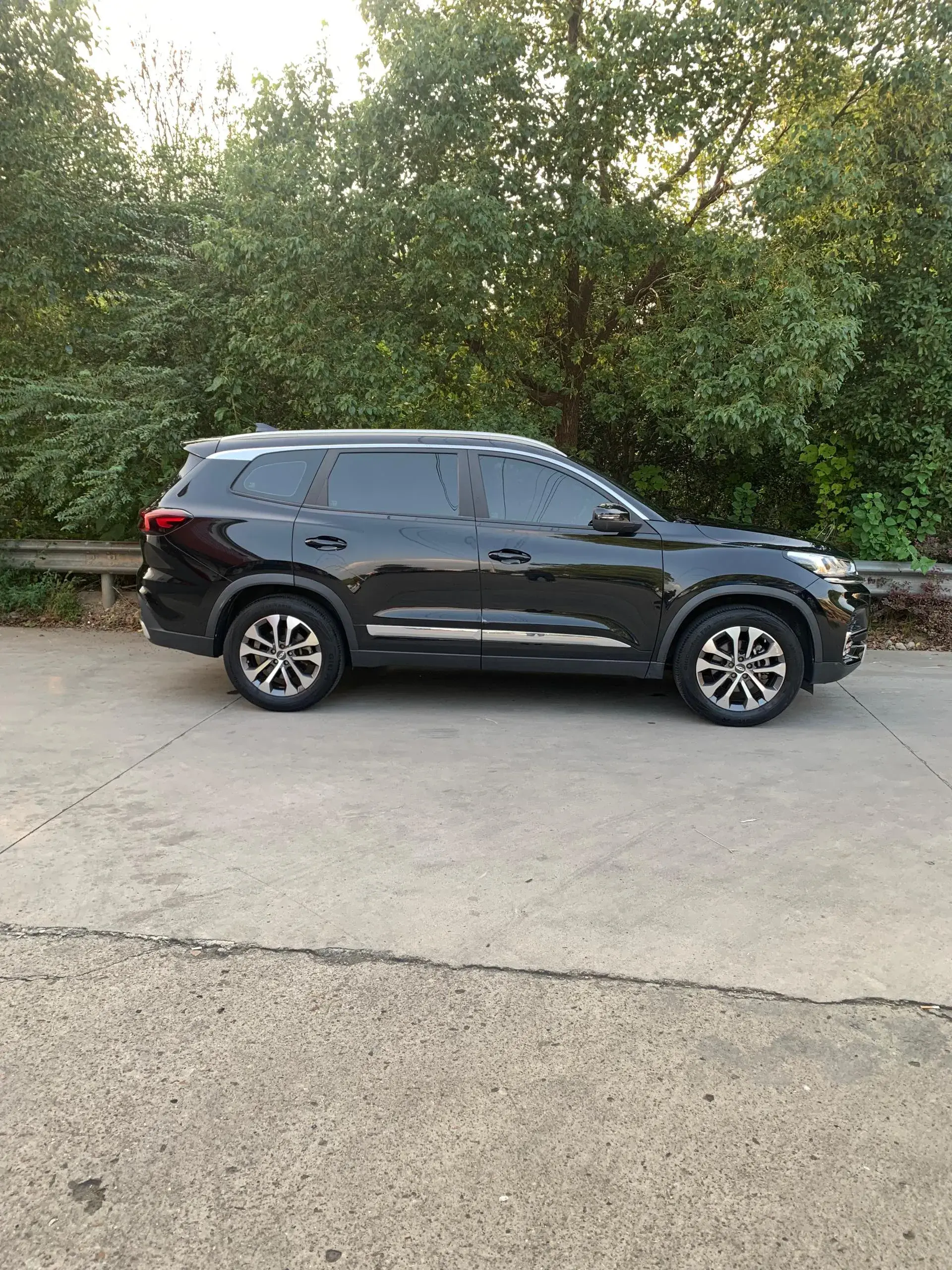 2019 CHERY TIGGO thumbnail 2