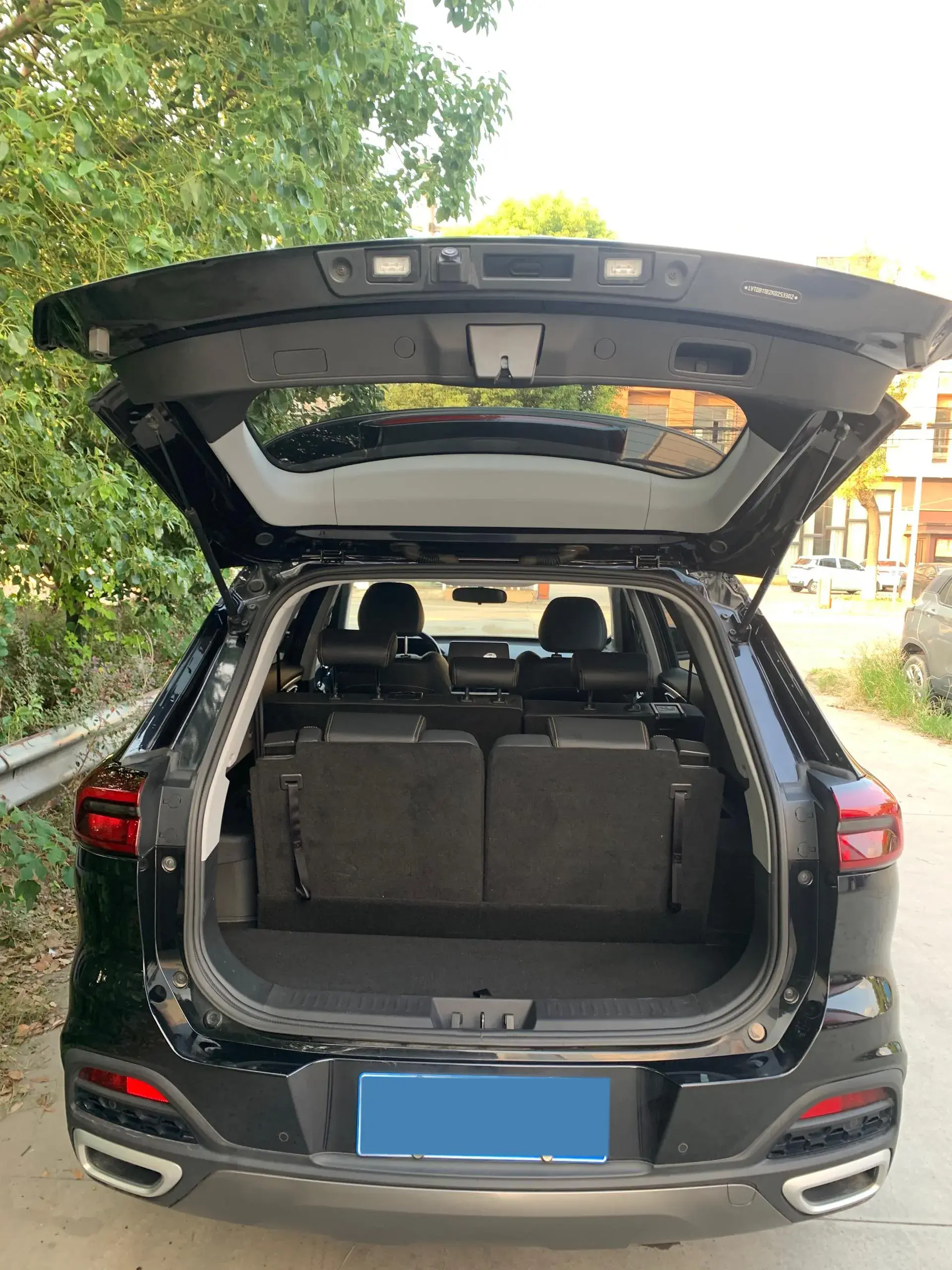 2019 CHERY TIGGO thumbnail 4