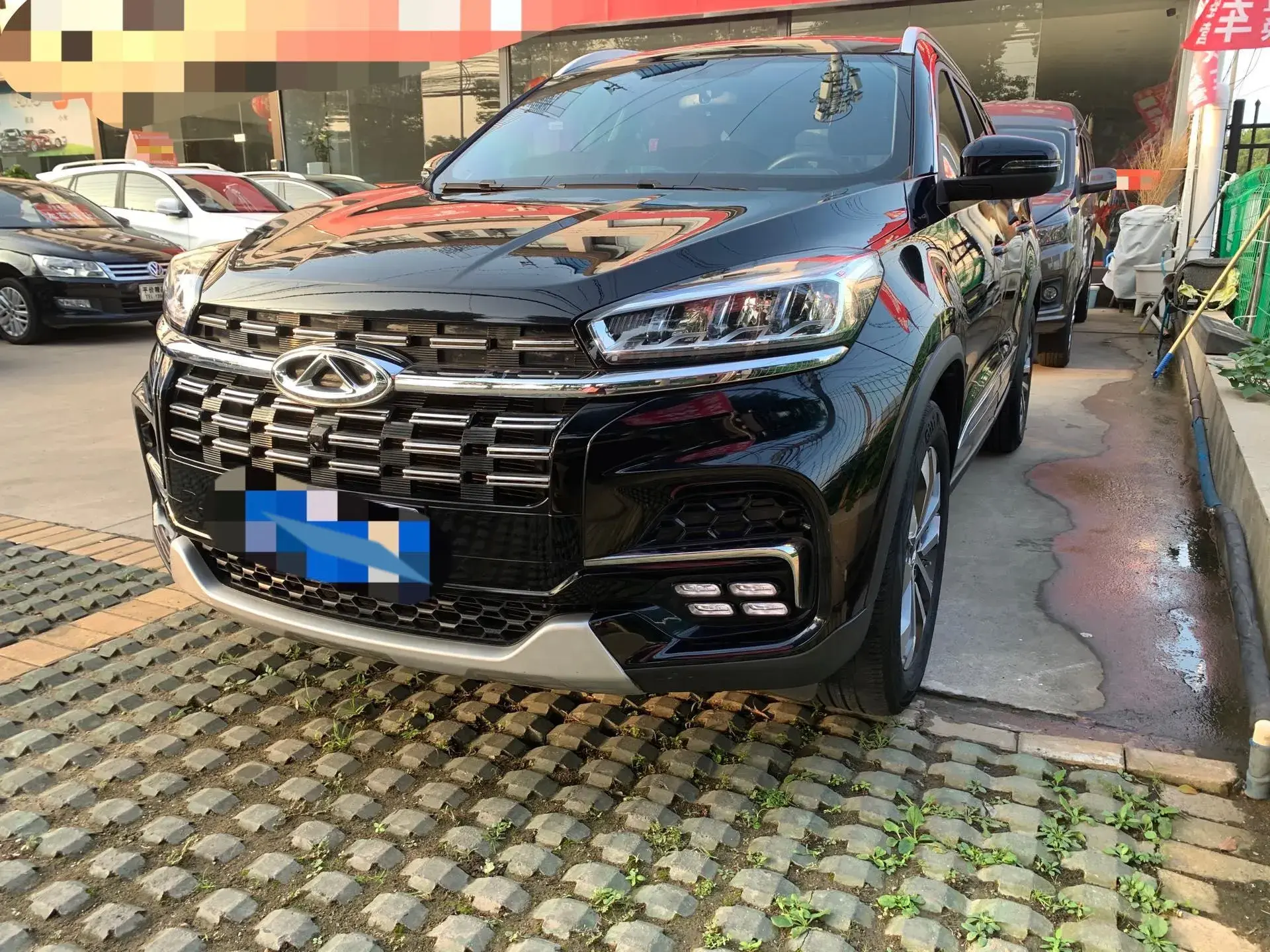 2019 CHERY TIGGO view 1