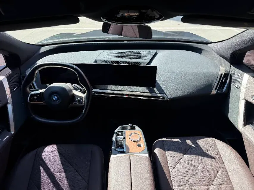 2022 BMW iX BEV 76.6KWH,autocango,china used car exporter,china ev exporter,chinese used car exporter,chinese used ev exporter