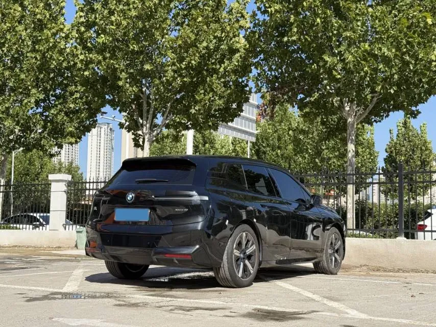 2022 BMW iX BEV 76.6KWH,autocango,china used car exporter,china ev exporter,chinese used car exporter,chinese used ev exporter
