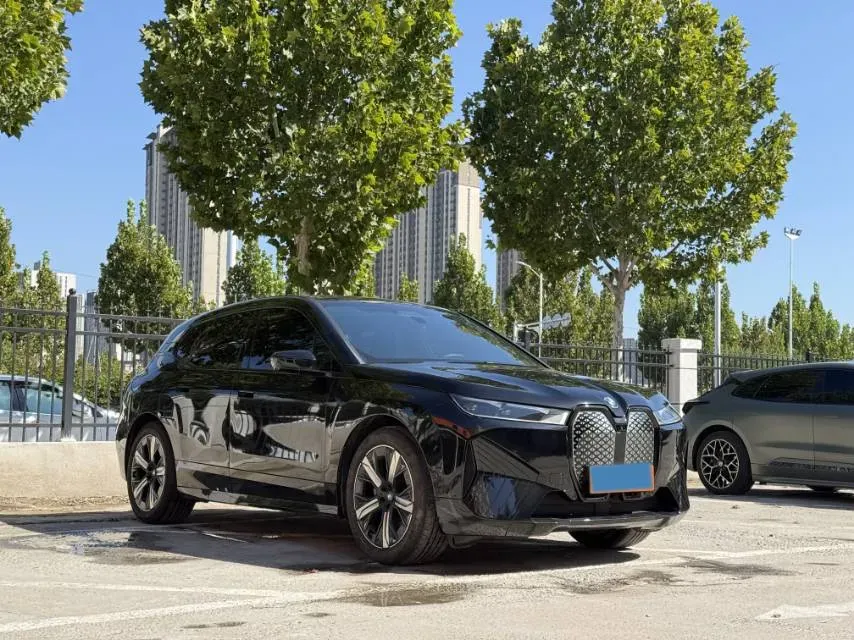 2022 BMW iX BEV 76.6KWH,autocango,china used car exporter,china ev exporter,chinese used car exporter,chinese used ev exporter