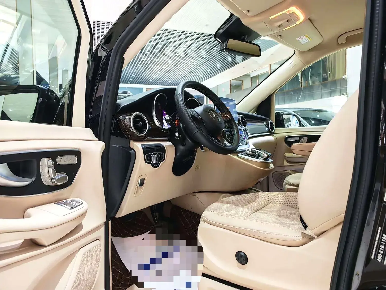 2018 MERCEDES-BENZ V thumbnail 4