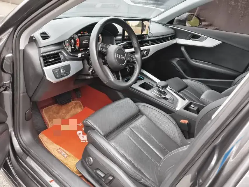 2020 AUDI A4L thumbnail 3