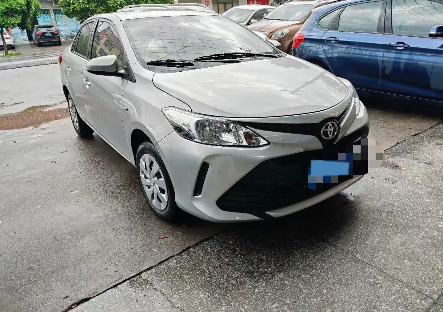 2019 TOYOTA VIOS thumbnail 2