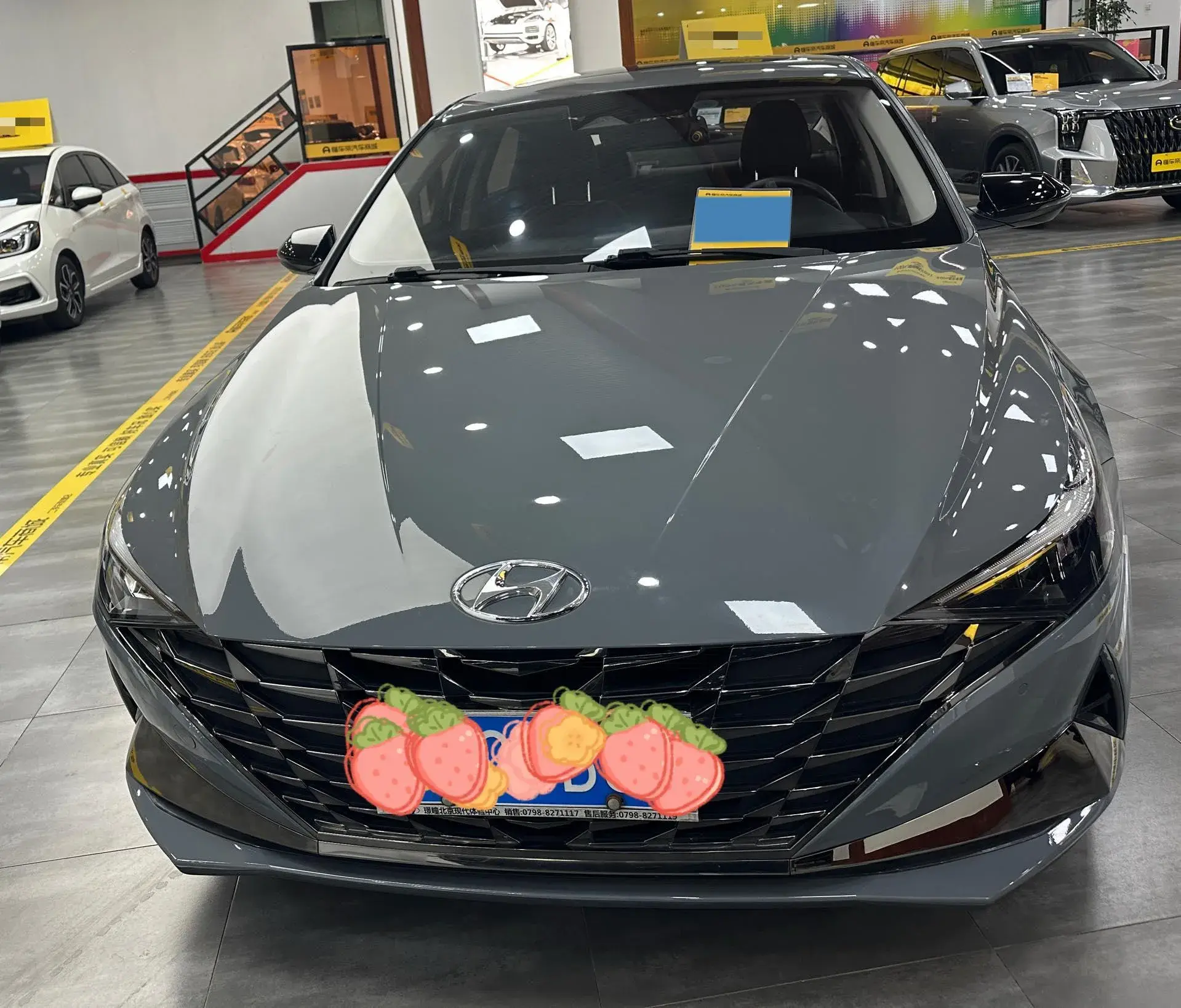 2021 HYUNDAI ELANTRA thumbnail 2