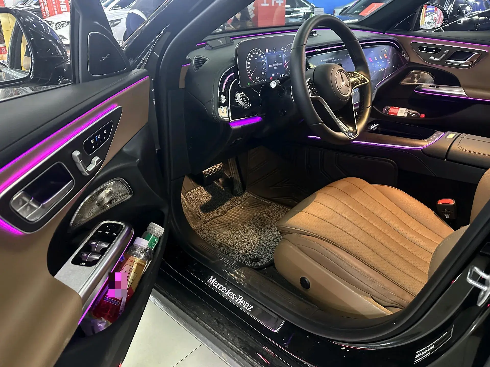 2025 MERCEDES-BENZ E thumbnail 2