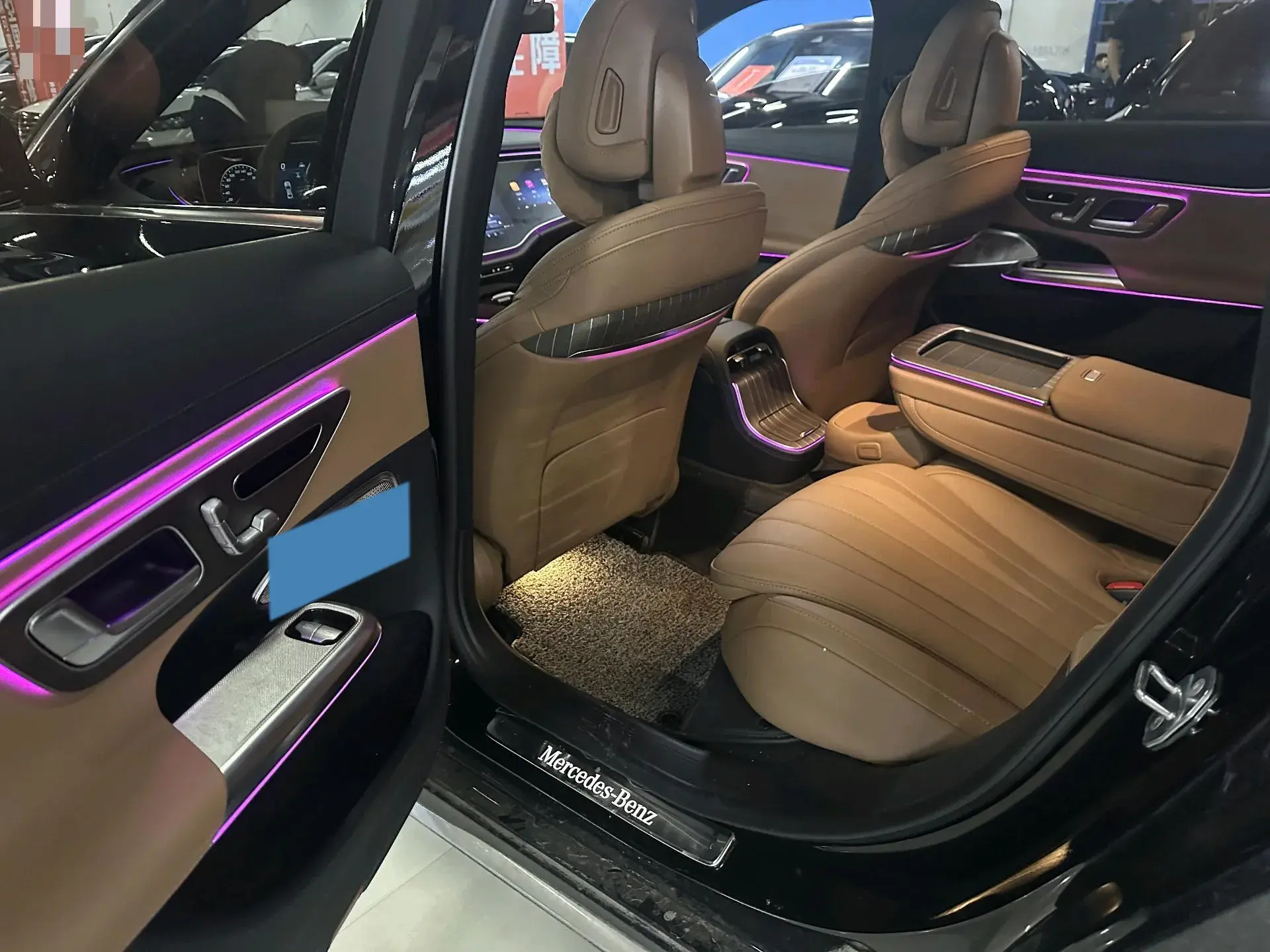 2025 MERCEDES-BENZ E thumbnail 3