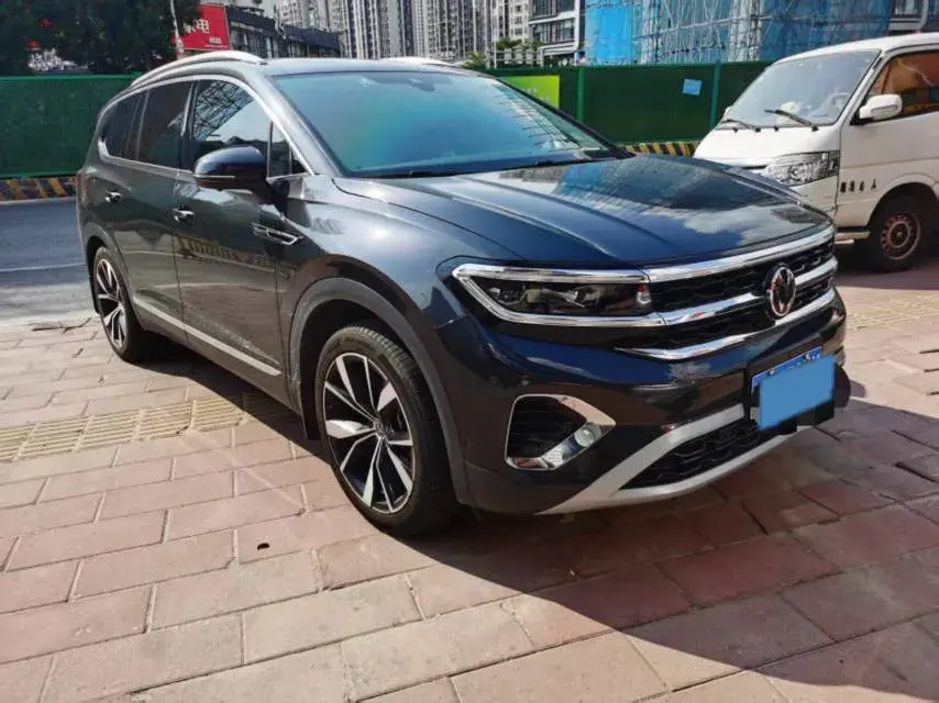2021 VOLKSWAGEN TALAGON thumbnail 2