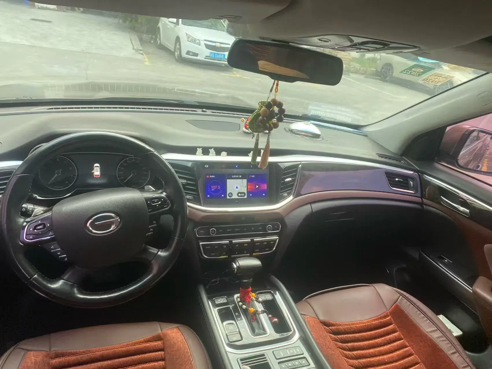 2017 GAC TRUMPCHI thumbnail 4