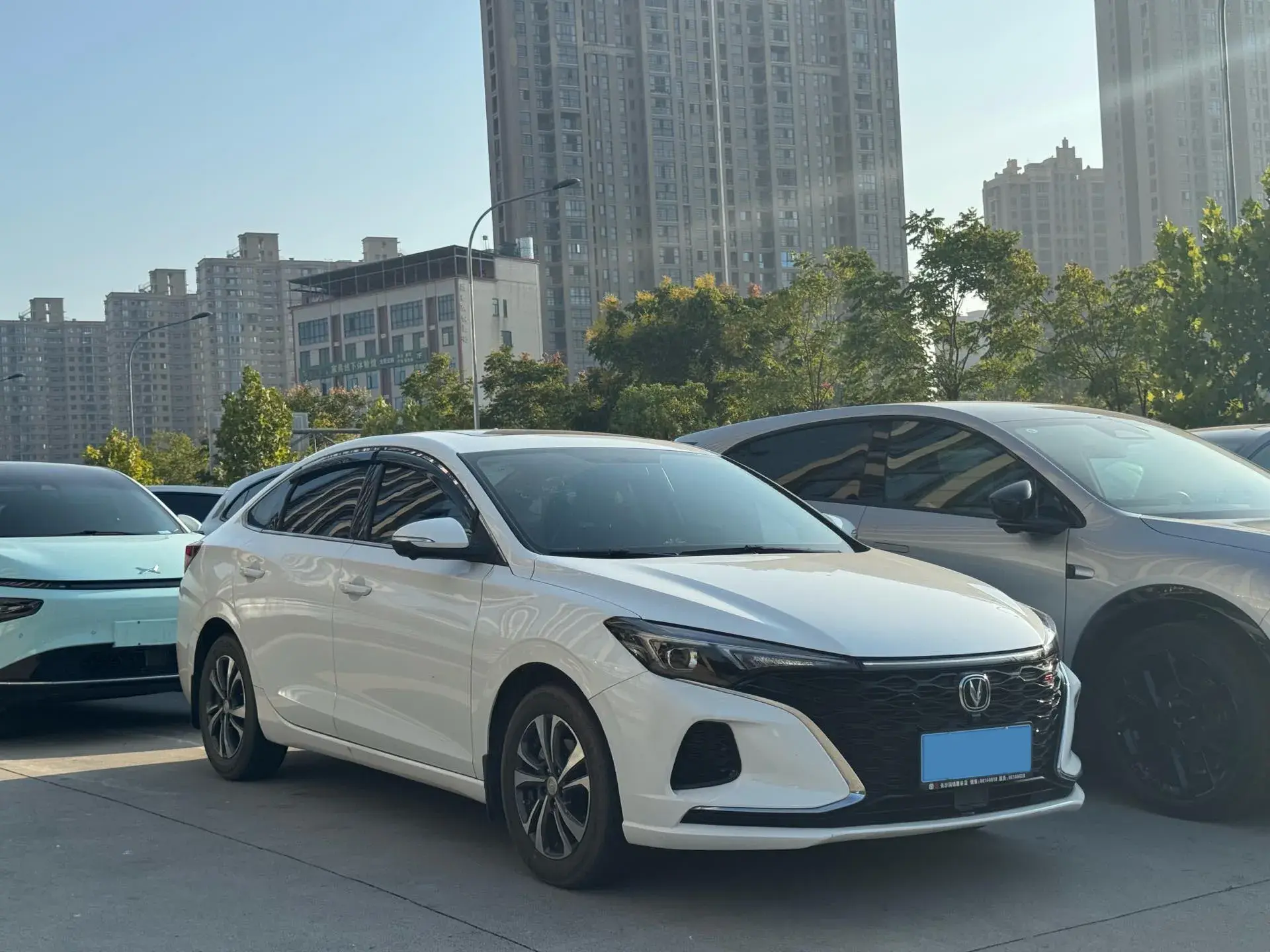 2021 CHANGAN EADO thumbnail 2