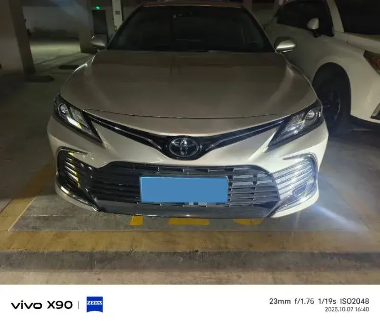 2021 TOYOTA CAMRY thumbnail 2