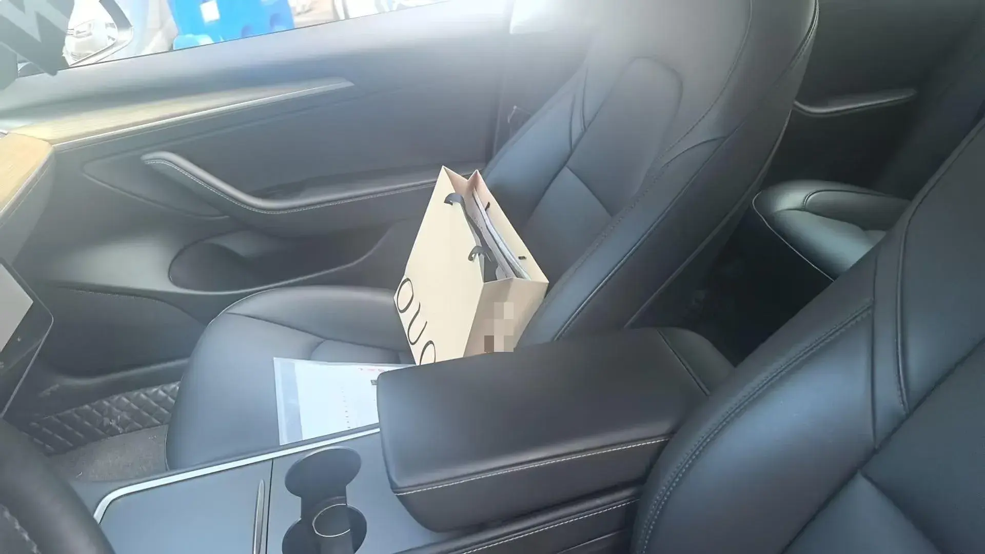 2021 TESLA MODEL thumbnail 2