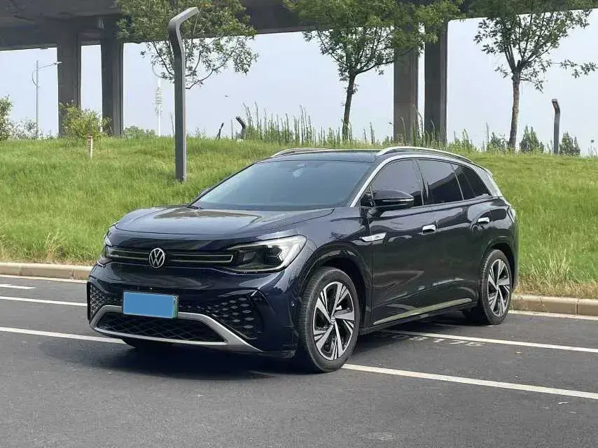 2022 VOLKSWAGEN ID.6 view 1